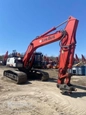 Used Link-Belt Excavator